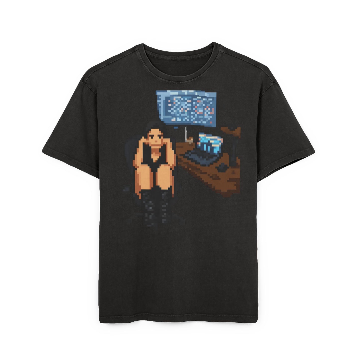 GLOBAL GEEK TEE