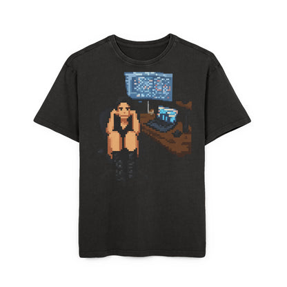GLOBAL GEEK TEE